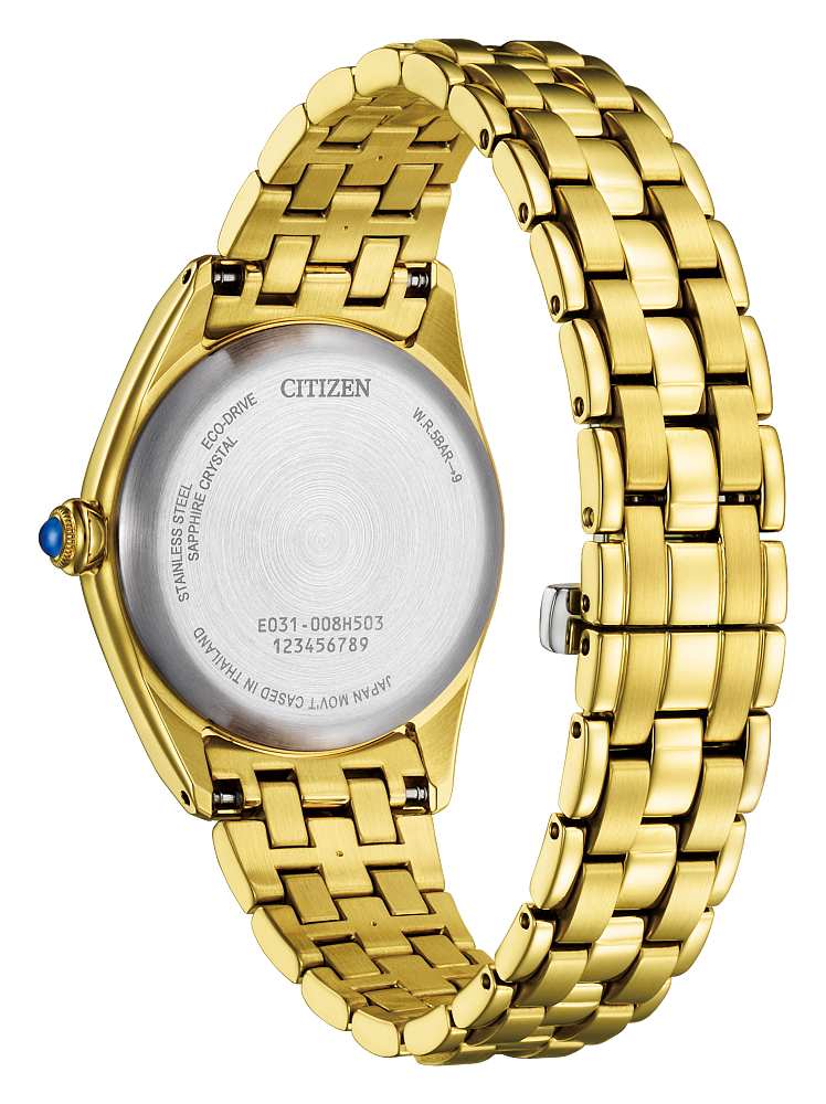 Citizen L Classic Gold collection EM1142-84L - Bijoux Eclore