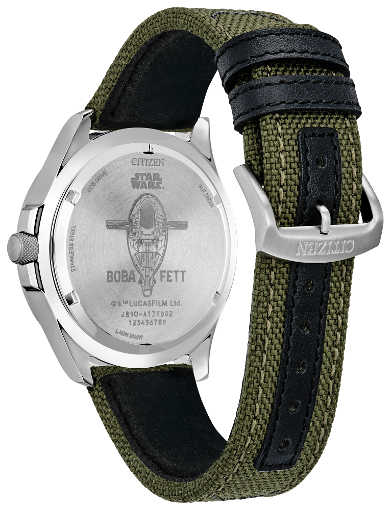 Star Wars Citizen collection AW1418-06W - Bijoux Eclore
