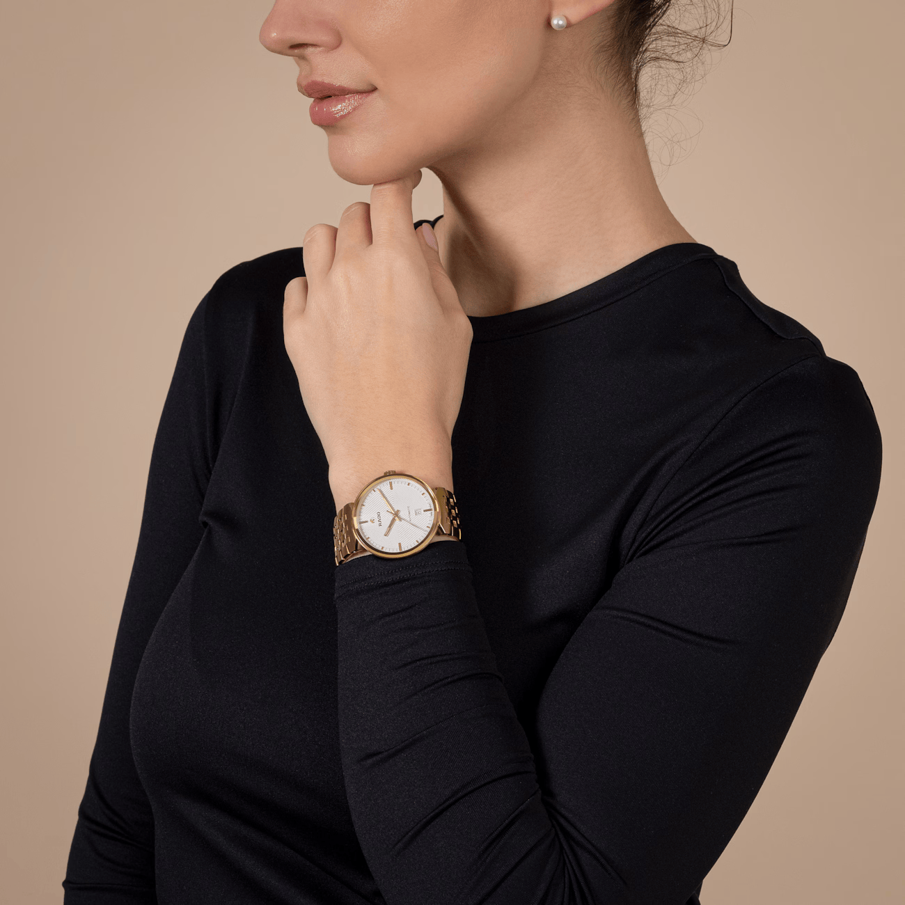 Rado Florence Automatic Silver White Dial Unisex Watch R48904013 - Bijoux Eclore