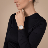 Rado Florence Automatic Silver White Dial Unisex Watch R48904013 - Bijoux Eclore