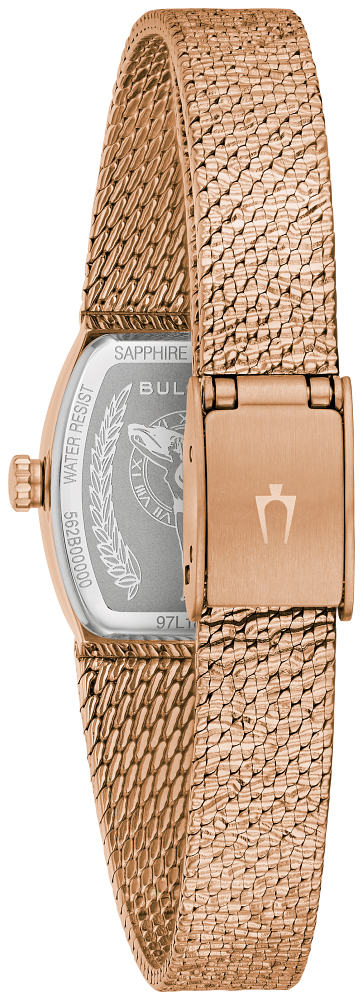 Bulova Goddess of Time 97L185 - Bijoux Eclore
