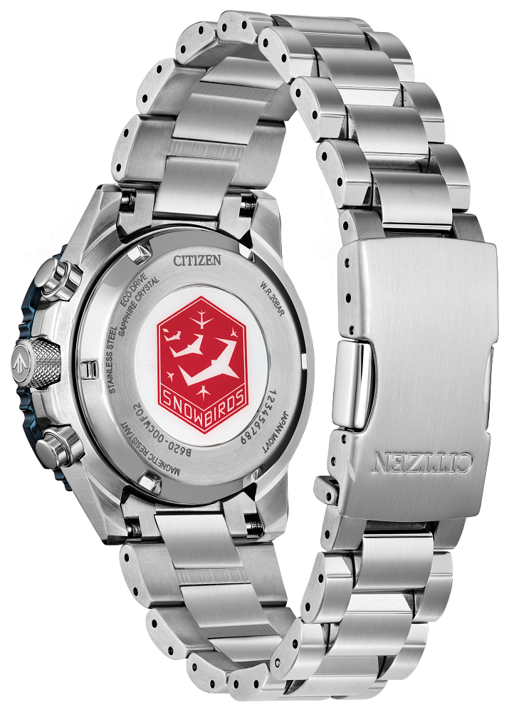 Citizen Promaster Air Snowbirds CA4668-51X - Bijoux Eclore