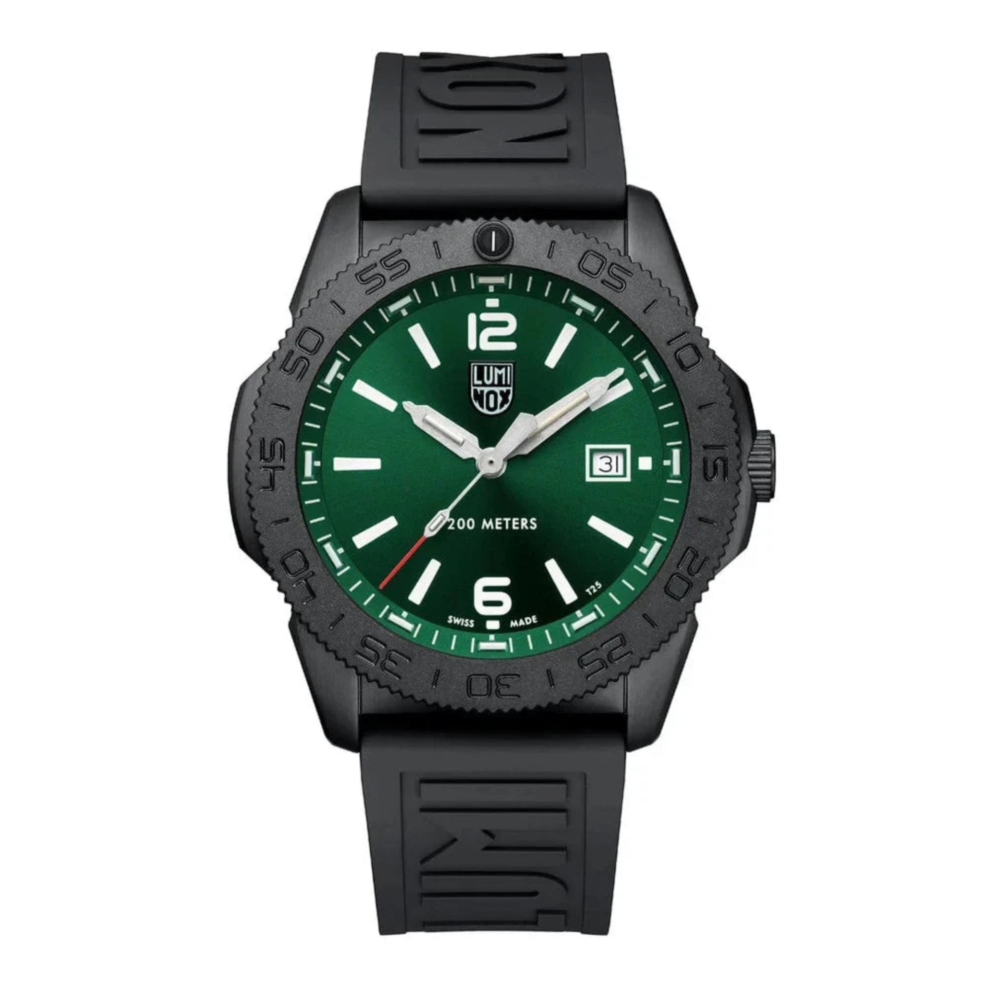 Luminox Pacific Diver LX XS.3137.B 44mm Swiss Made Dive Watch Sapphire Crystal - Bijoux Eclore