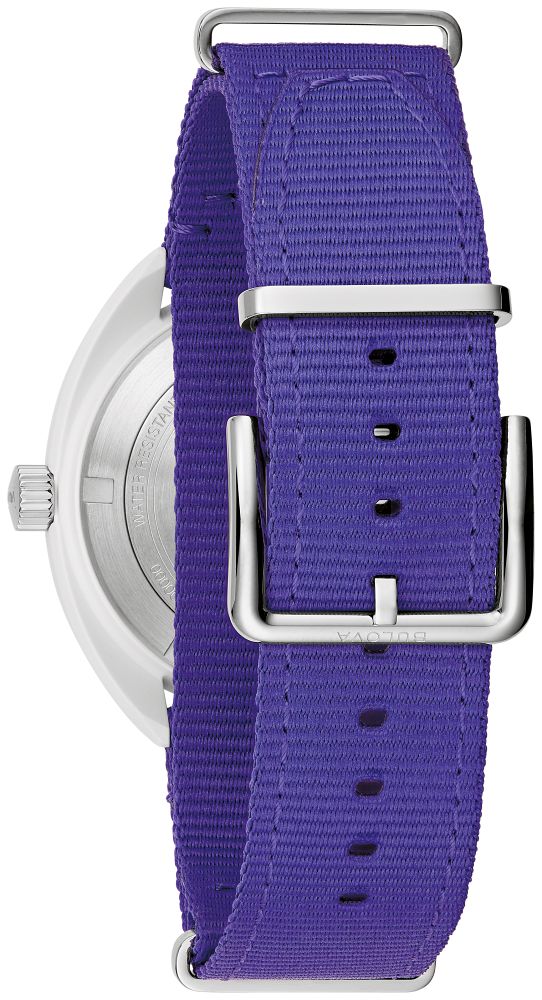 Bulova Snorkel Coral Reef 98B447 - Bijoux Eclore