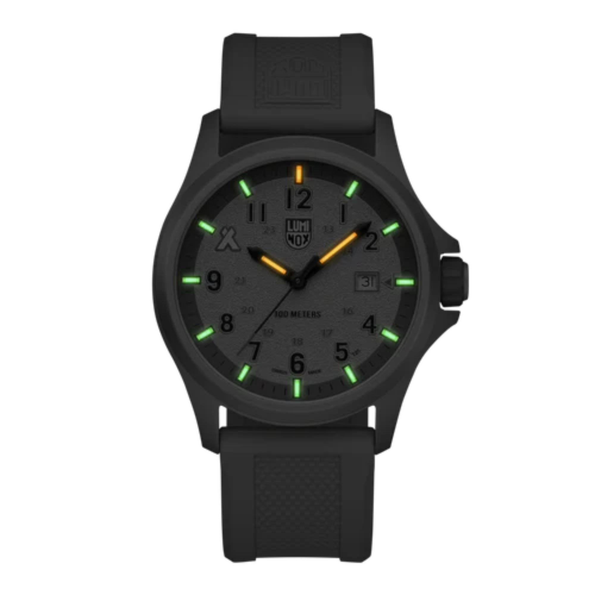 luminox XB.3717 Bear Grylls Survival Land - Bijoux Eclore