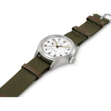 Hamilton H69509910 Khaki Field Mechanical Power Reserve - Bijoux Eclore