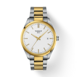 Tissot PR100 40mm Mens Watch White MPN T150.410.22.011.00