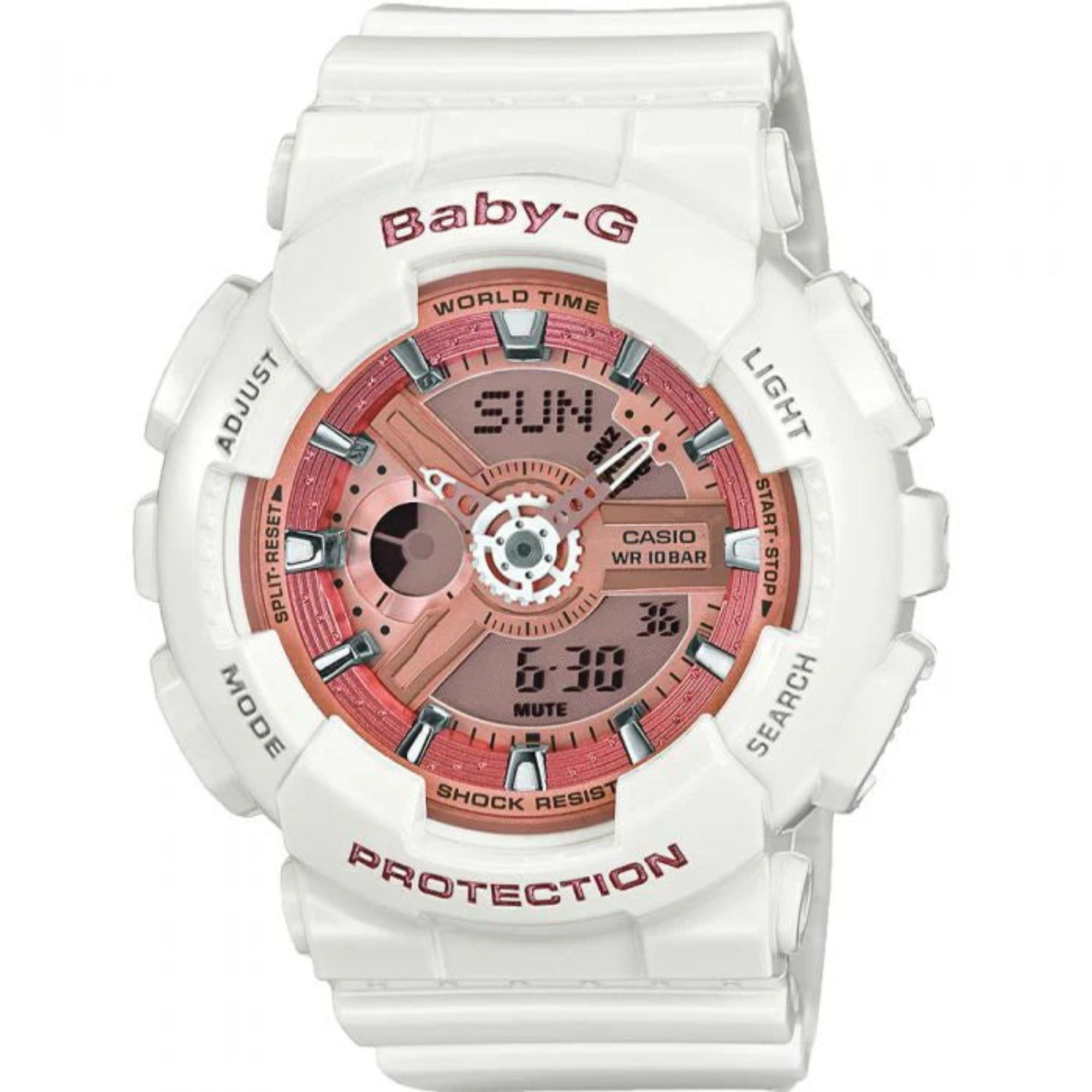 Casio G-Shock Standard Digital BA-110-7A1JF - Bijoux Eclore