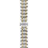 Tissot Le Locle Powermatic Two-Tone Yellow Gold T0064072203301 - Bijoux Eclore