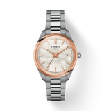 Tissot PR100 34mm Ladies Watch Mother Of Pearl MPN T150.210.21.111.00