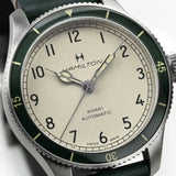 Hamilton Khaki Aviation H76255810 Khaki Pilot Pioneer Watch - Bijoux Eclore