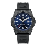 Luminox Diver Watch For Men Quartz Pacific Diver Black/Blue LX XS.3123.B - Bijoux Eclore