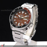 SEIKO SRPJ47K1J,Men's Sport,Automatic,Stainless Case,Rotating,Day & Date,100m - Bijoux Eclore