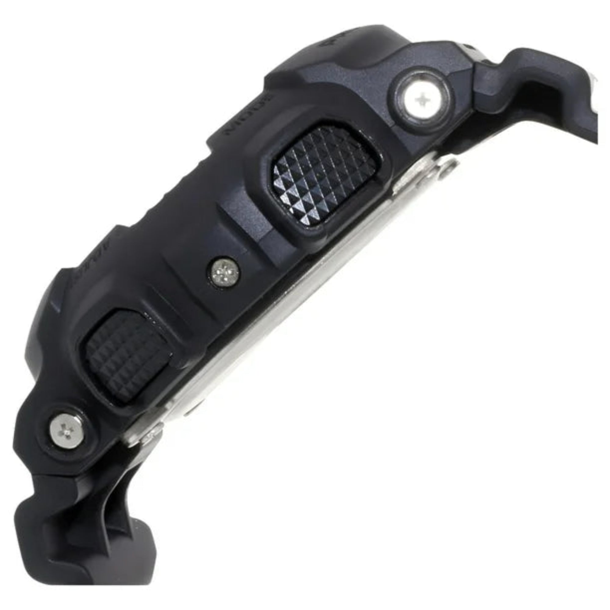 Casio Men's G-shock Ga110mb-1a Black Rubber Quartz Watch - Bijoux Eclore