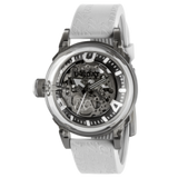 U-Boat U-65 Automatico Bianco 44mm 3346 Nuovo da Rivenditore Ufficiale - Bijoux Eclore