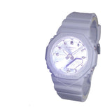 Casio G-Shock GMAP2100SG-2A for Ladies' Sunset Glow Blue Resin Band Watch - Bijoux Eclore