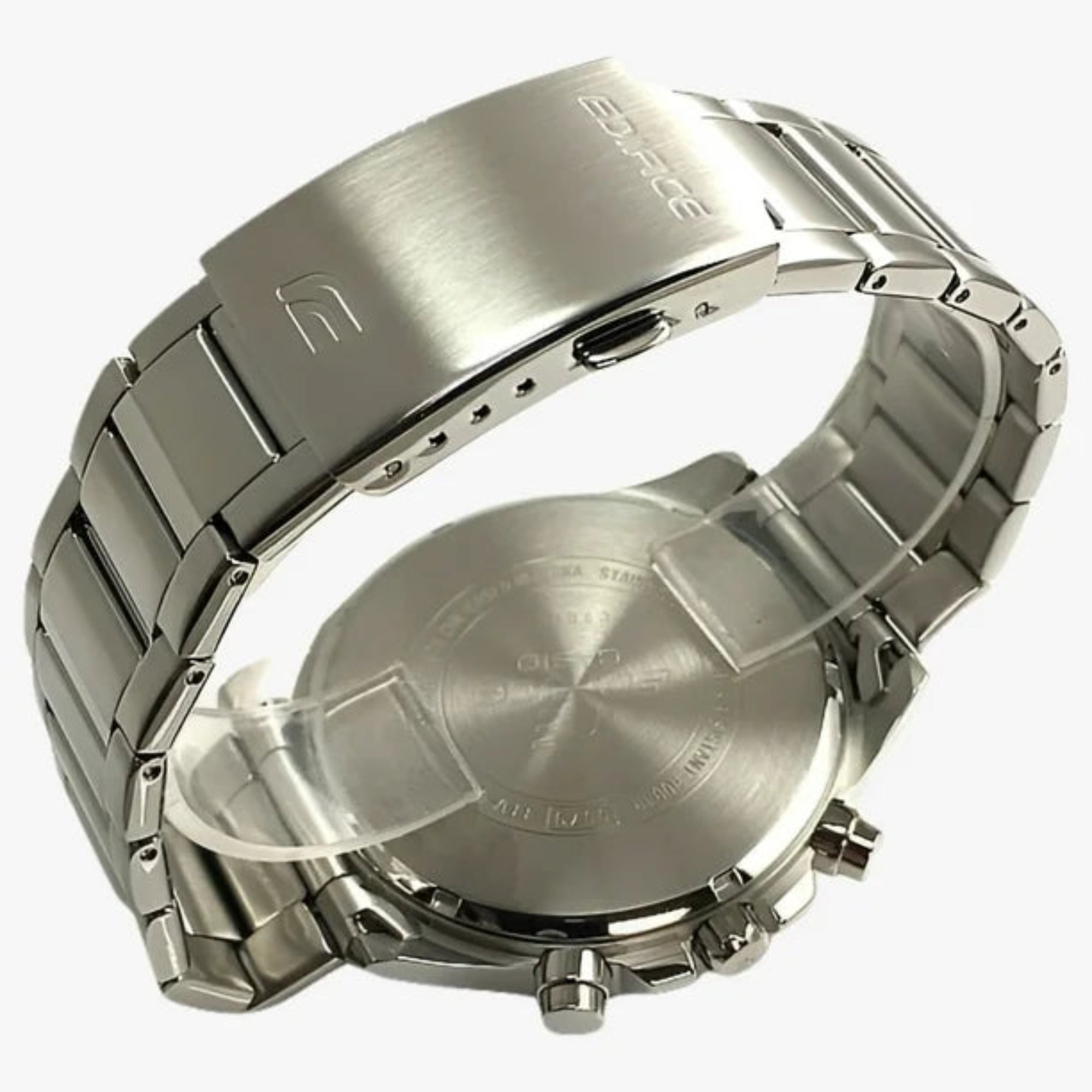 Casio EFV620D-1A2V, Edifice Watch, Chronograph, Date, 100 Meter, 50MM Case - Bijoux Eclore