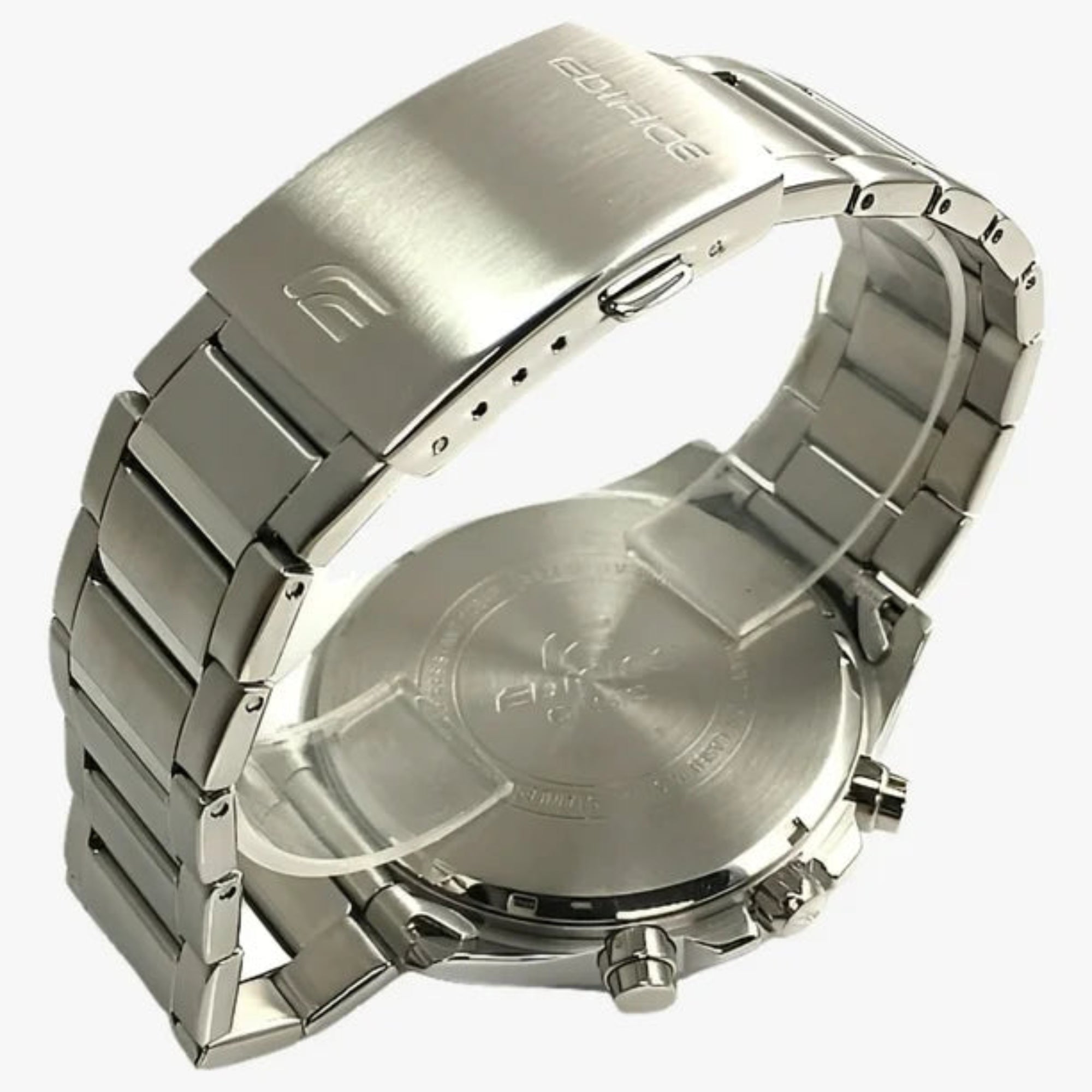 Casio EFV620D-1A4V, Edifice Watch, Chronograph, Date, 100 Meter, 50MM Case, NEW - Bijoux Eclore