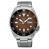 SEIKO SRPJ47K1J,Men's Sport,Automatic,Stainless Case,Rotating,Day & Date,100m - Bijoux Eclore