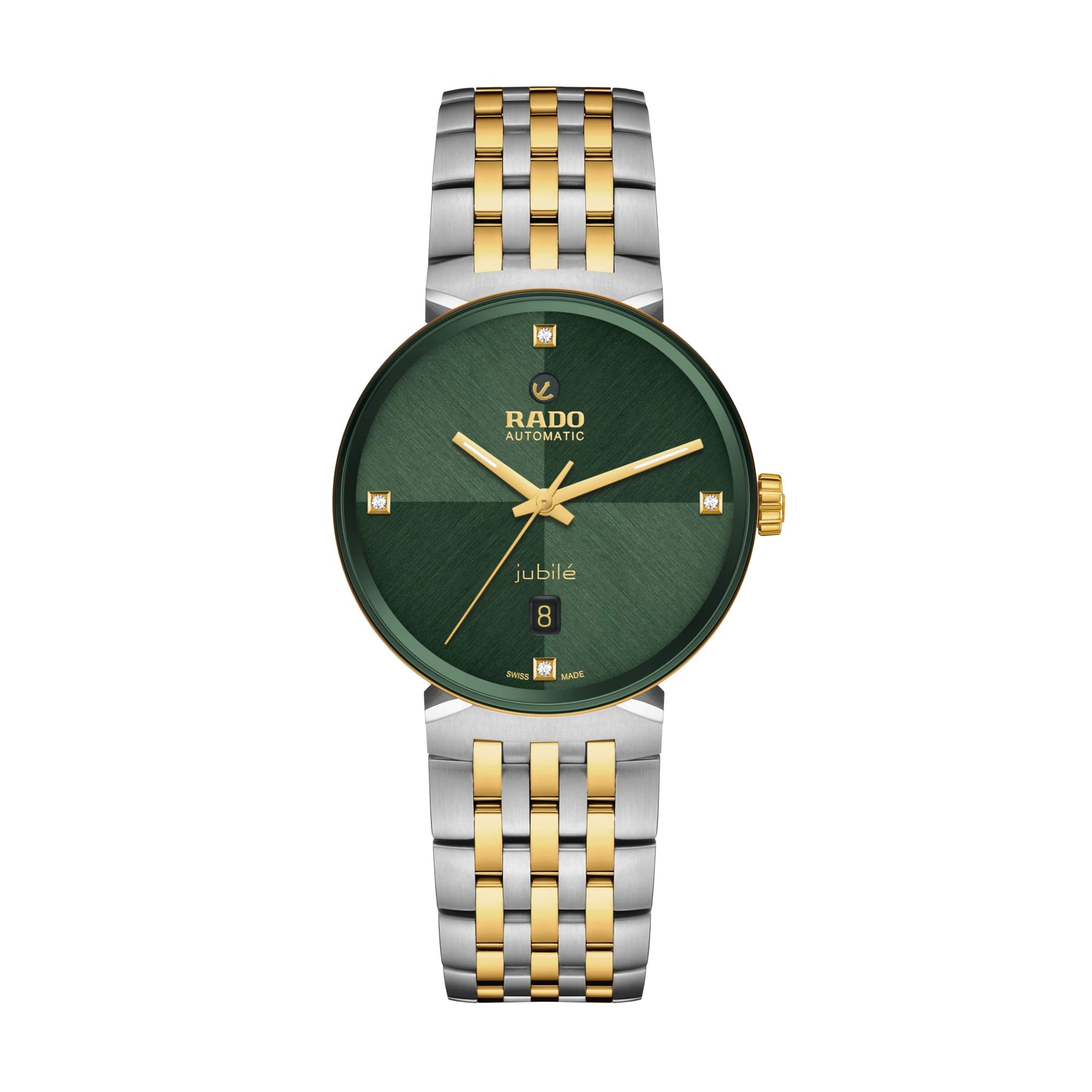 Rado Florence Automatic 39mm Watch R48903723 - Bijoux Eclore