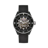 rado R32129168 CAPTAIN COOK HIGH-TECH CERAMIC SKELETON - Bijoux Eclore