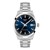 Tissot PR 100 Powermatic 80 40mm Blue Dial Stainless Steel T165.807.11.041.00 - Bijoux Eclore
