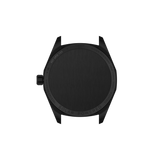 Tissot T1514223605100 PRC 100 Solar Quartz 39mm Mens Watch Black Leather - Bijoux Eclore