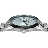 Rado R32280213 Hyperchrome 41mm Glacier Blue Mens Watch - Bijoux Eclore