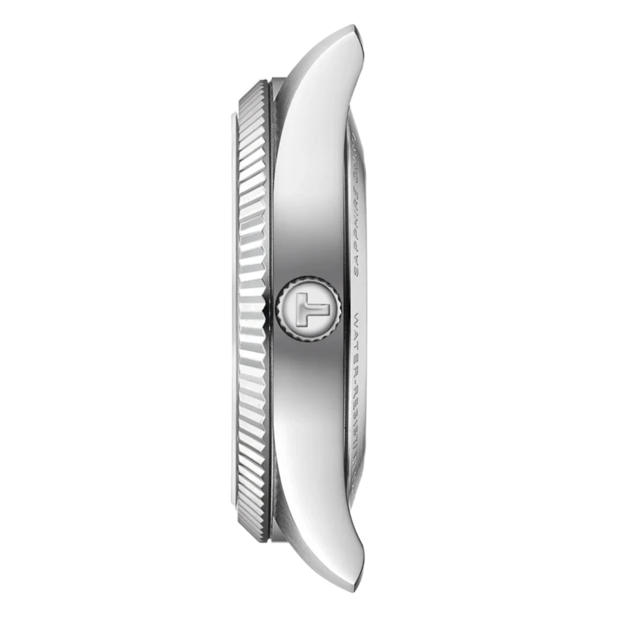 TISSOT T1564081109300  Green Ballade 40 mm Men Watch - Bijoux Eclore