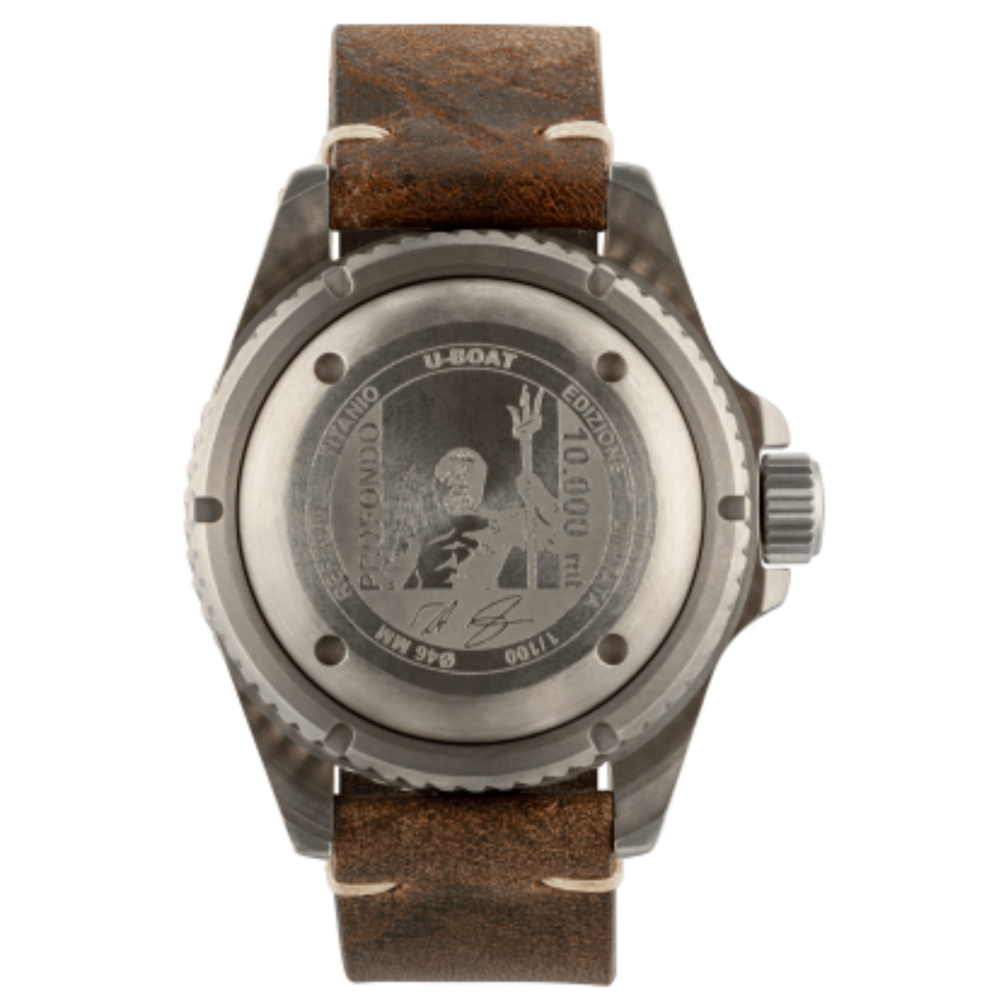 U-Boat’s Profondo 10,000 MT Delivers Mariana Trench Capability at Microbrand Pricing - Bijoux Eclore