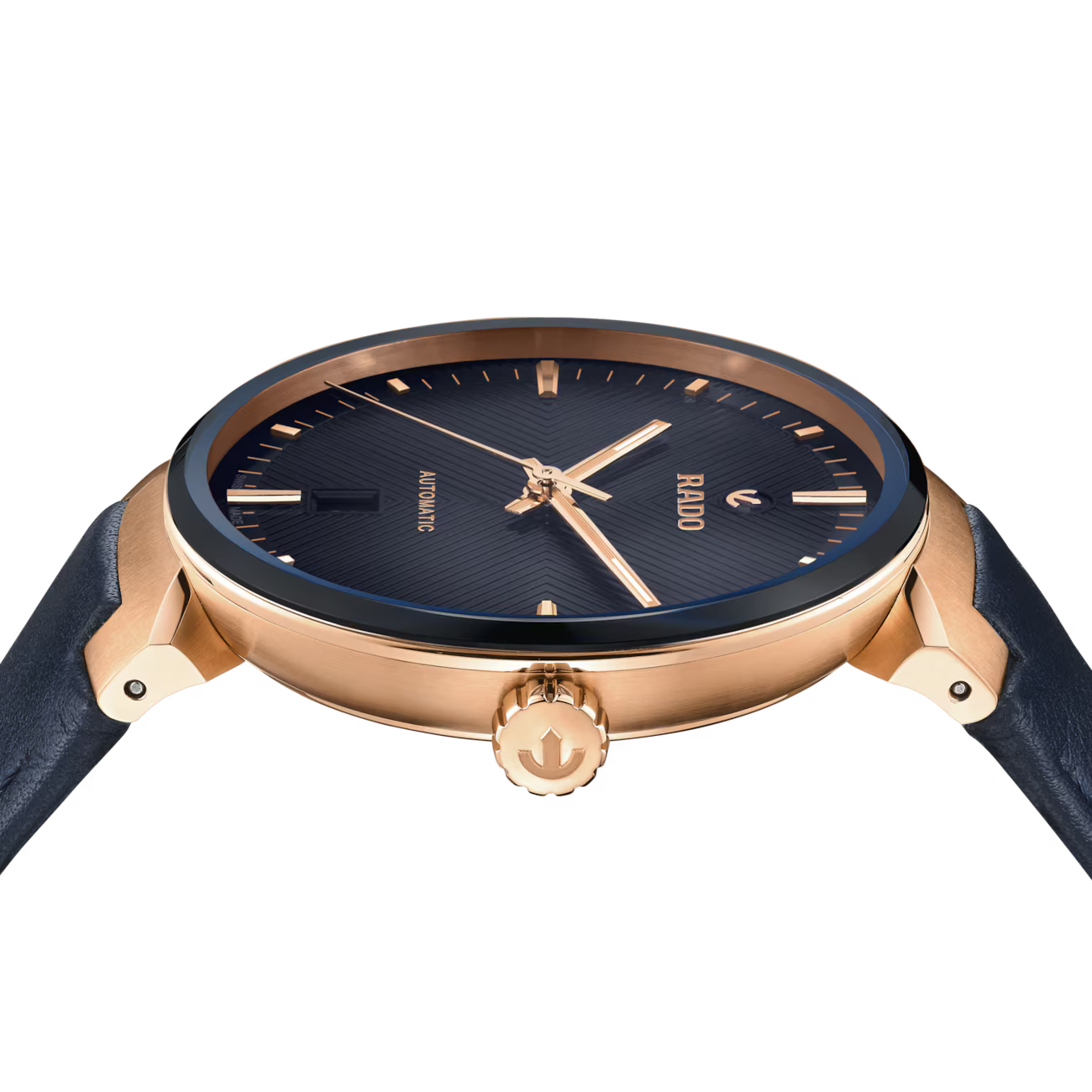 Rado Florence Automatic Blue Dial Unisex Watch R48905205 - Bijoux Eclore