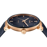 Rado Florence Automatic Blue Dial Unisex Watch R48905205 - Bijoux Eclore