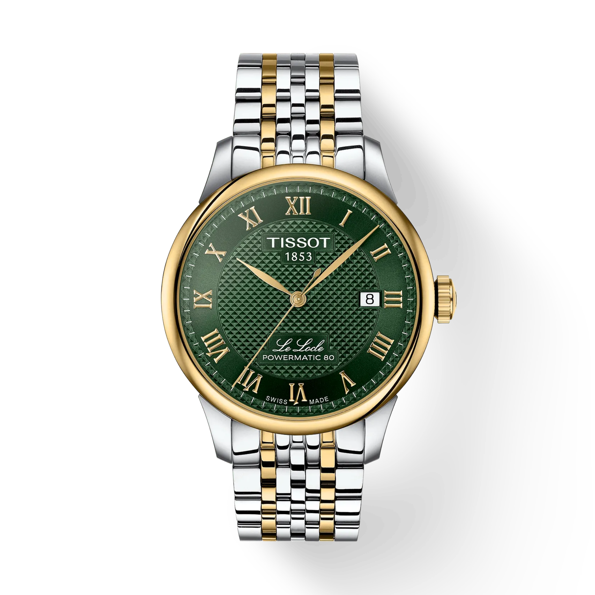 Tissot Le Locle 39.3mm,T006.407.22.093.00 - Bijoux Eclore