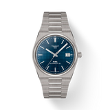 Tissot PRX 38mm Titanium Blue Dial T137.807.44.041.00 - Bijoux Eclore