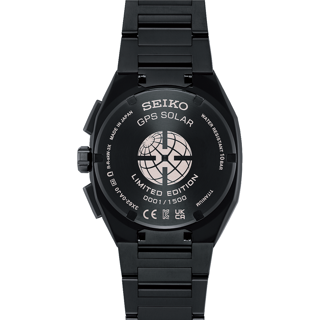 Seiko Astron GPS Solar SSJ039 - Bijoux Eclore