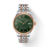 Tissot T-Classic TISSOT LE LOCLE Powermatic 80 T006.407.22.093.01 - Bijoux Eclore