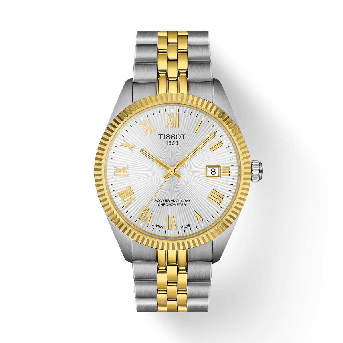 Tissot Men's Watch. Model T156.408.22.033.00 - Bijoux Eclore