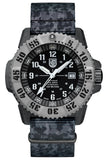 Luminox Master XL.3351.1.SET Sapphire Mil Spec Carbon Black Dial 300M - Bijoux Eclore