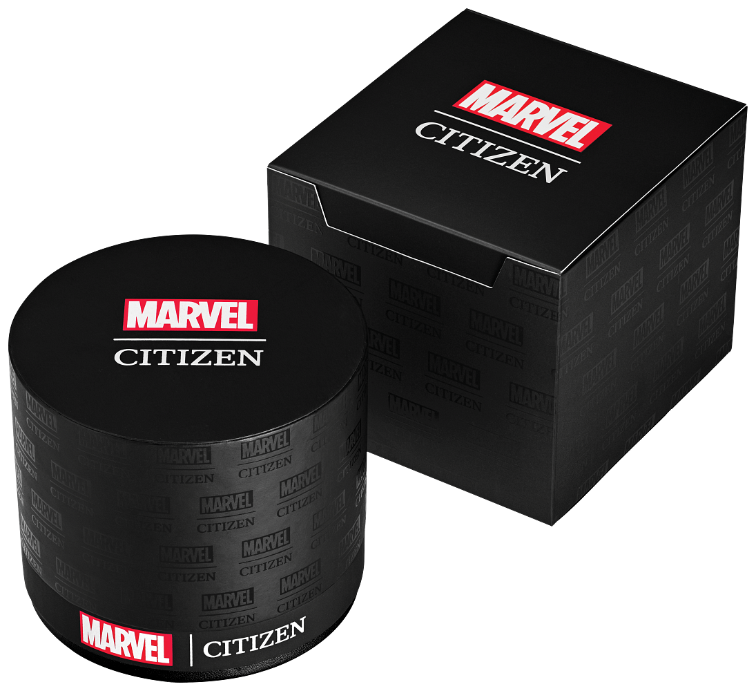 special-edition Marvel collection Incredible Hulk BM7675-57W - Bijoux Eclore