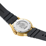 Luminox Navy Seal Foundation Gold PVD Black 43 mm XS.3221.NSF - Bijoux Eclore
