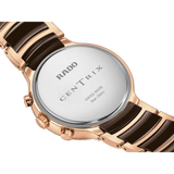 Chronographe à quartz Rado Centrix R30212402