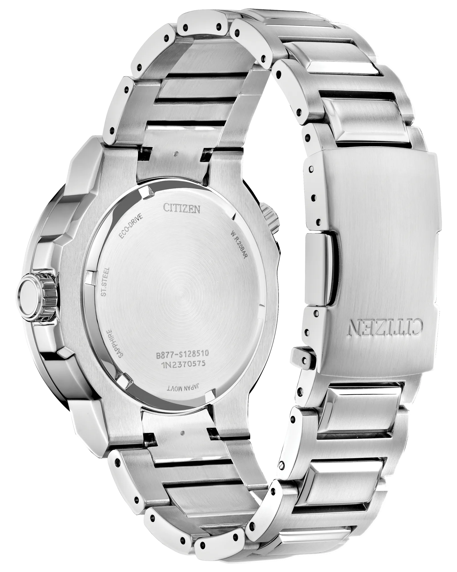 Citizen Promaster Endeavor GMT bj7140-50w - Bijoux Eclore