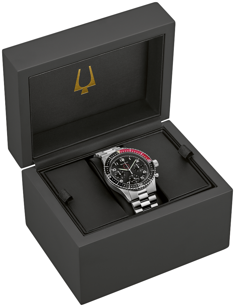 Special Edition Bulova’s 150th Anniversary 98B451 - Bijoux Eclore