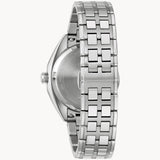 Bulova Jet Star Stainless Steel Watch 40mm - 96B472 - Bijoux Eclore