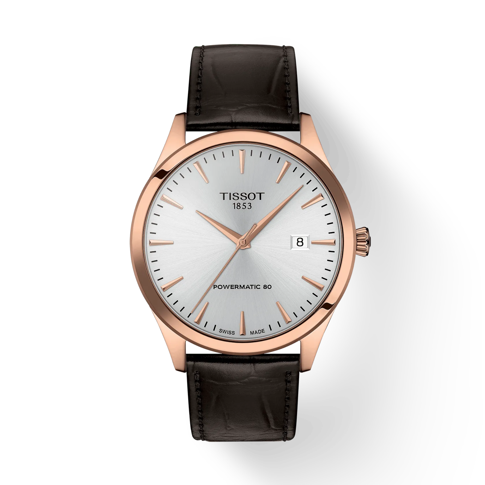 Tissot Classic Dream 40MM Rose Gold Steel T158.407.36.031.00 · Tissot Classic Dream - Bijoux Eclore