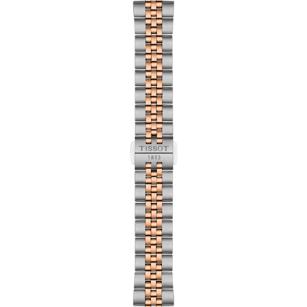 Tissot Ballade Powermatic 48 COSC 30mm T156.208.22.033.00 - Bijoux Eclore
