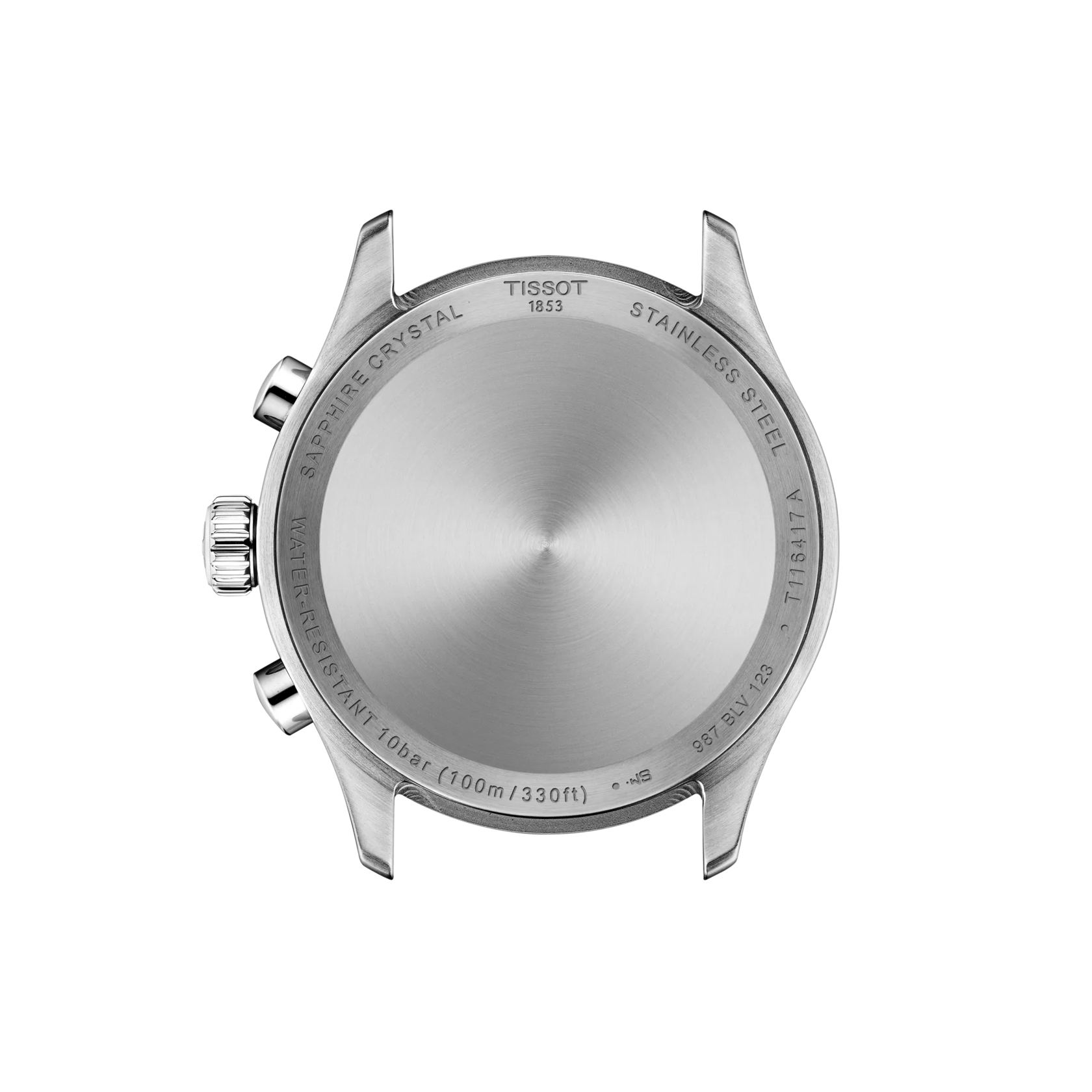 Tissot Chrono XL 42mm Black Dial Men's Watch T116.417.11.052.00 - Bijoux Eclore