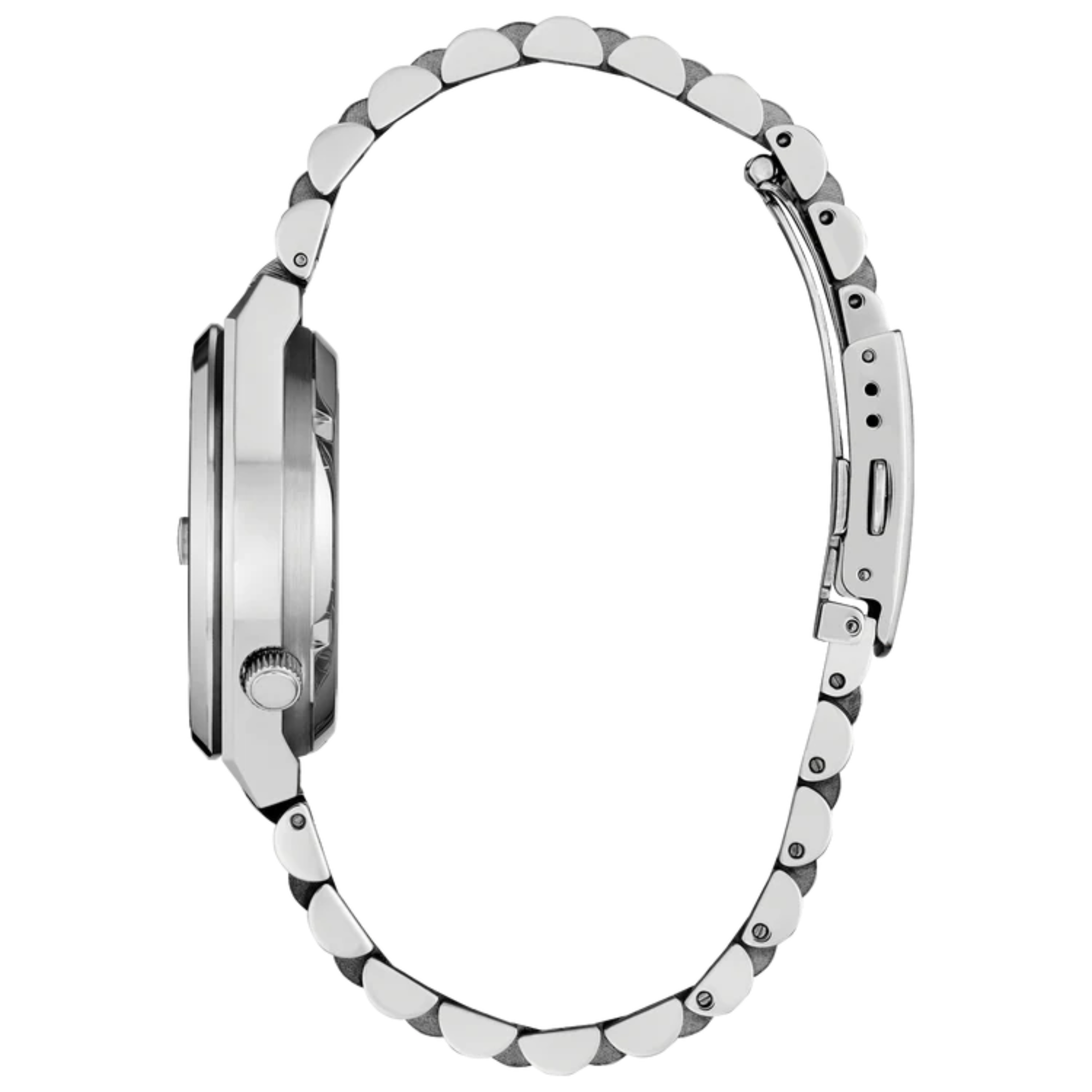 Citizen NJ0200-50M  Automatic  "TSUYOSA” Blue Dial 37mm - Bijoux Eclore