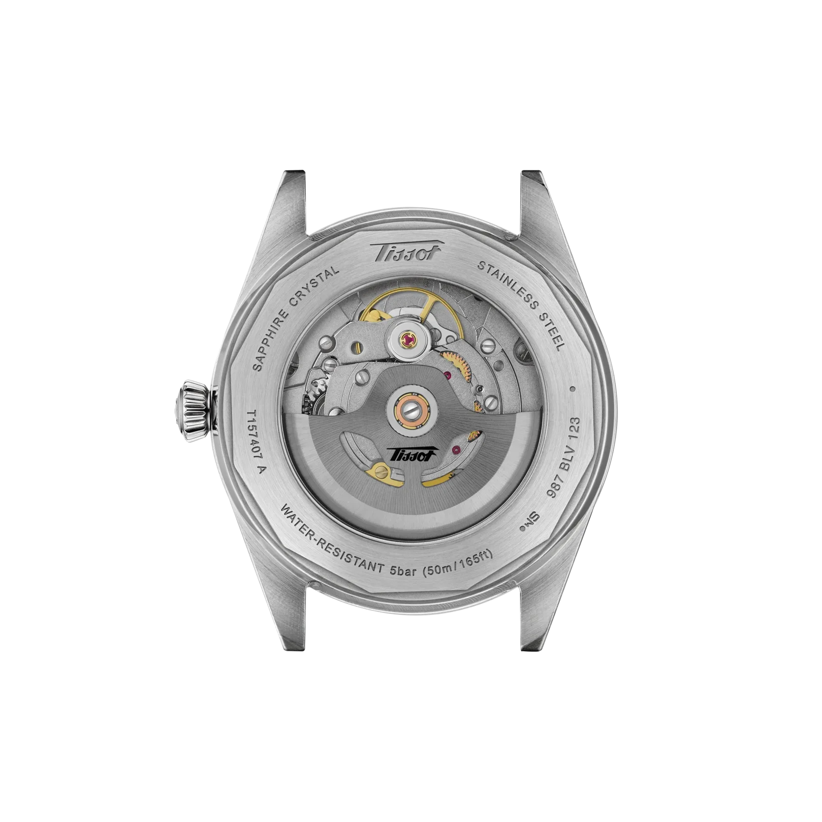 Tissot Visodate T157.407.11.041.00 - Bijoux Eclore