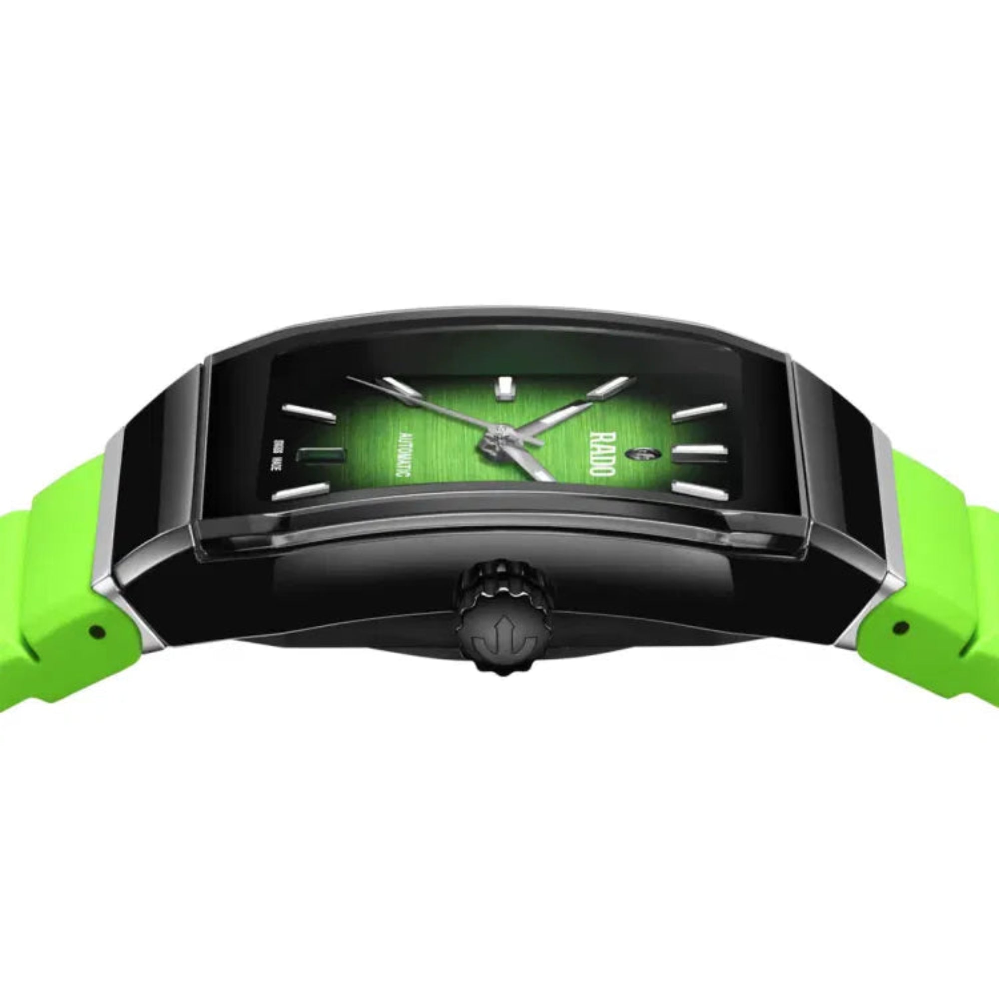 Rado Anatom-Unisex-Swiss Automatic Watch-High Tech Ceramic-Sapphire R10201319 - Bijoux Eclore